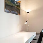 Coeur De - Wifi - Lave-seche Linge * Pau