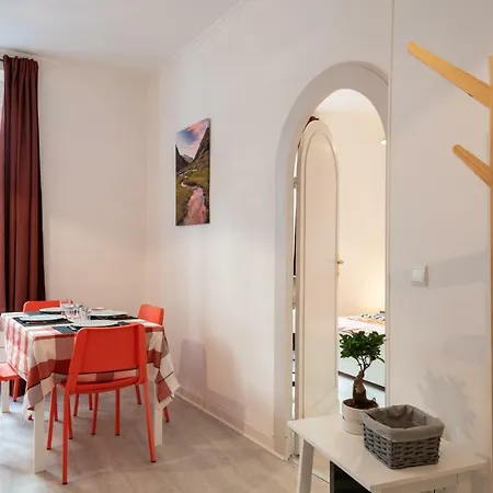 Coeur De - Wifi - Lave-seche Linge Διαμέρισμα