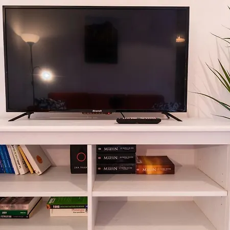 Apartment Coeur De - Wifi - Lave-seche Linge *