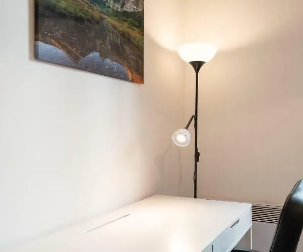 Coeur De - Wifi - Lave-seche Linge * Pau