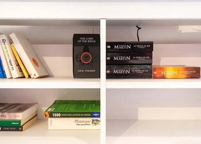 Coeur De - Wifi - Lave-seche Linge Apartment *